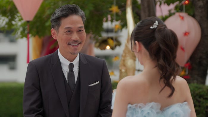 坂東工、平松里菜「バチェロレッテ・ジャパン」シーズン4エピソード1(C)2026 Warner Bros. International Television Production Limited. All Rights Reserved.