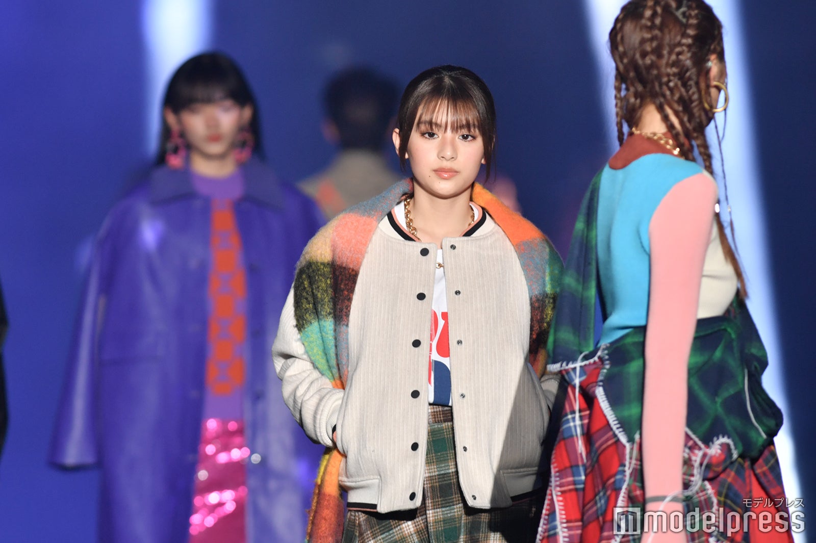 （C）モデルプレス