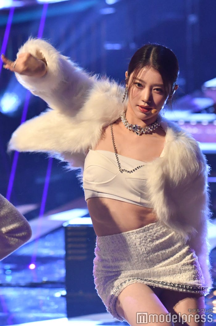 Kep1er/いつでも麗しいシャオティン(C)モデルプレス