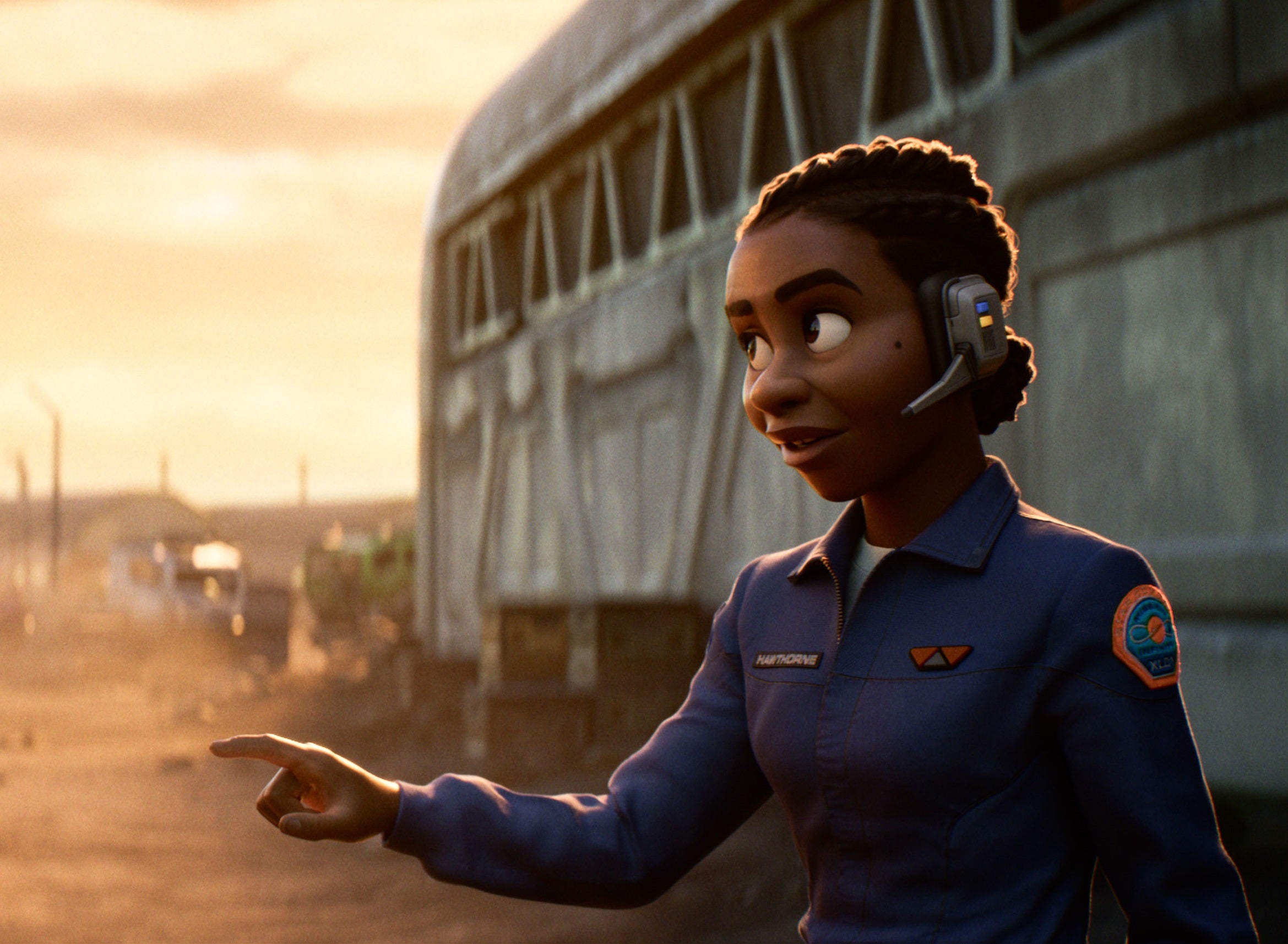 映画「バズ・ライトイヤー」より（C）2024 Disney／Pixar