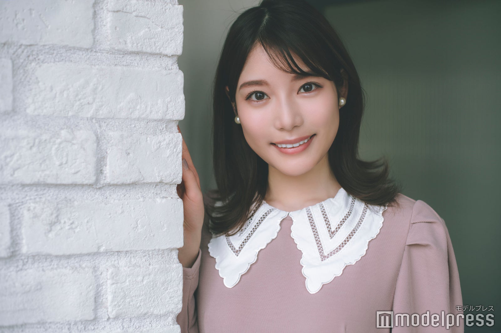 竹俣紅アナウンサー（C）モデルプレス