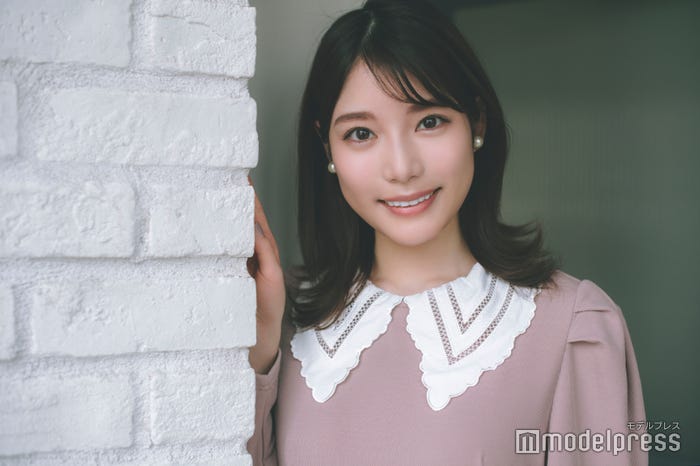 竹俣紅アナウンサー(C)モデルプレス