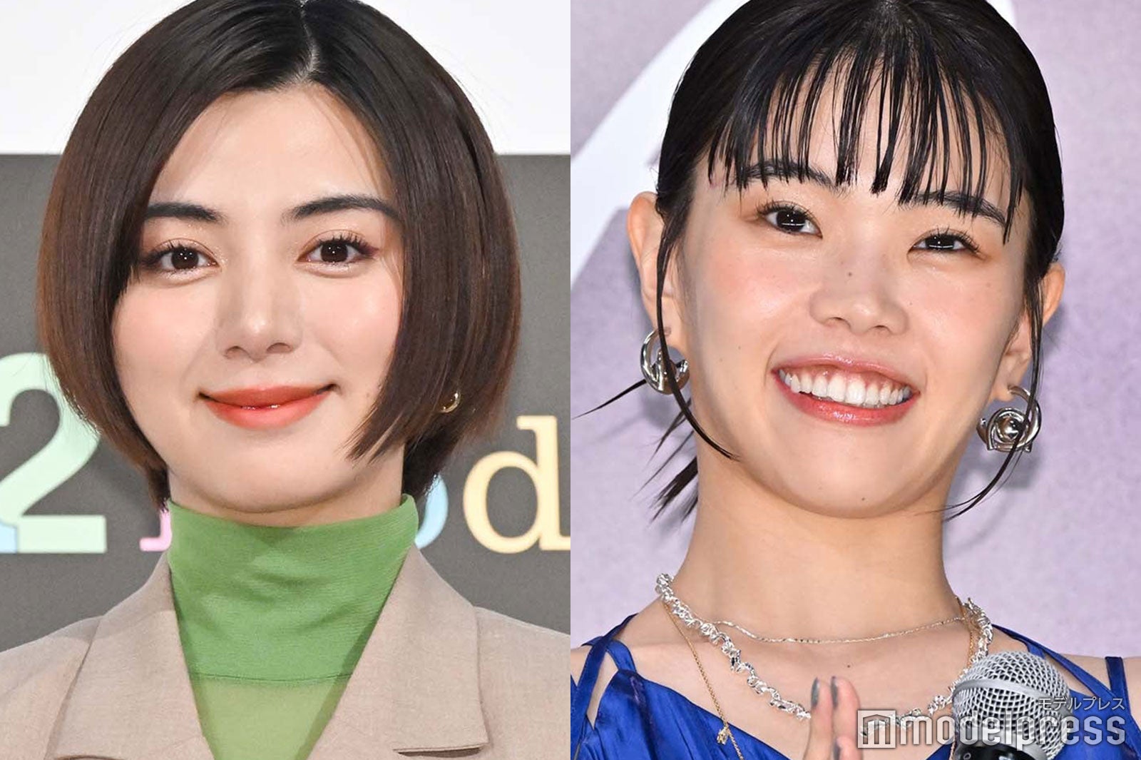 池田エライザ、アイナ・ジ・エンドとの密着プライベートショット放出「可愛すぎ」「最高のコンビ」