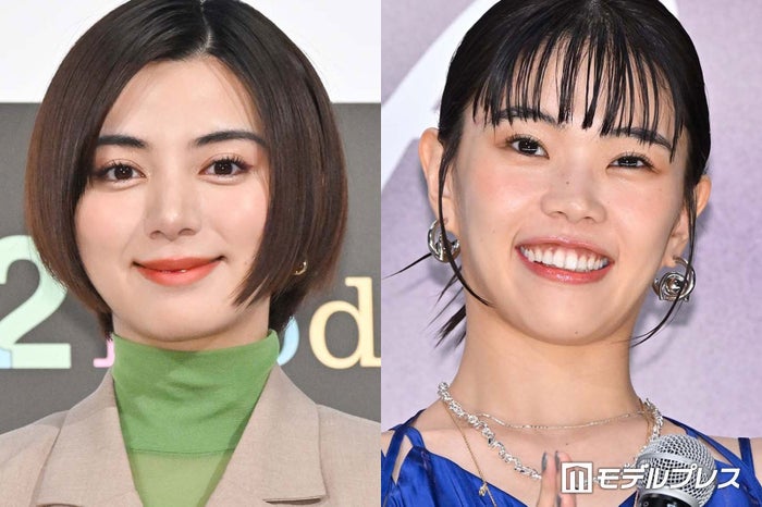 池田エライザ、アイナ・ジ・エンドとの密着プライベートショット放出「可愛すぎ」「最高のコンビ」