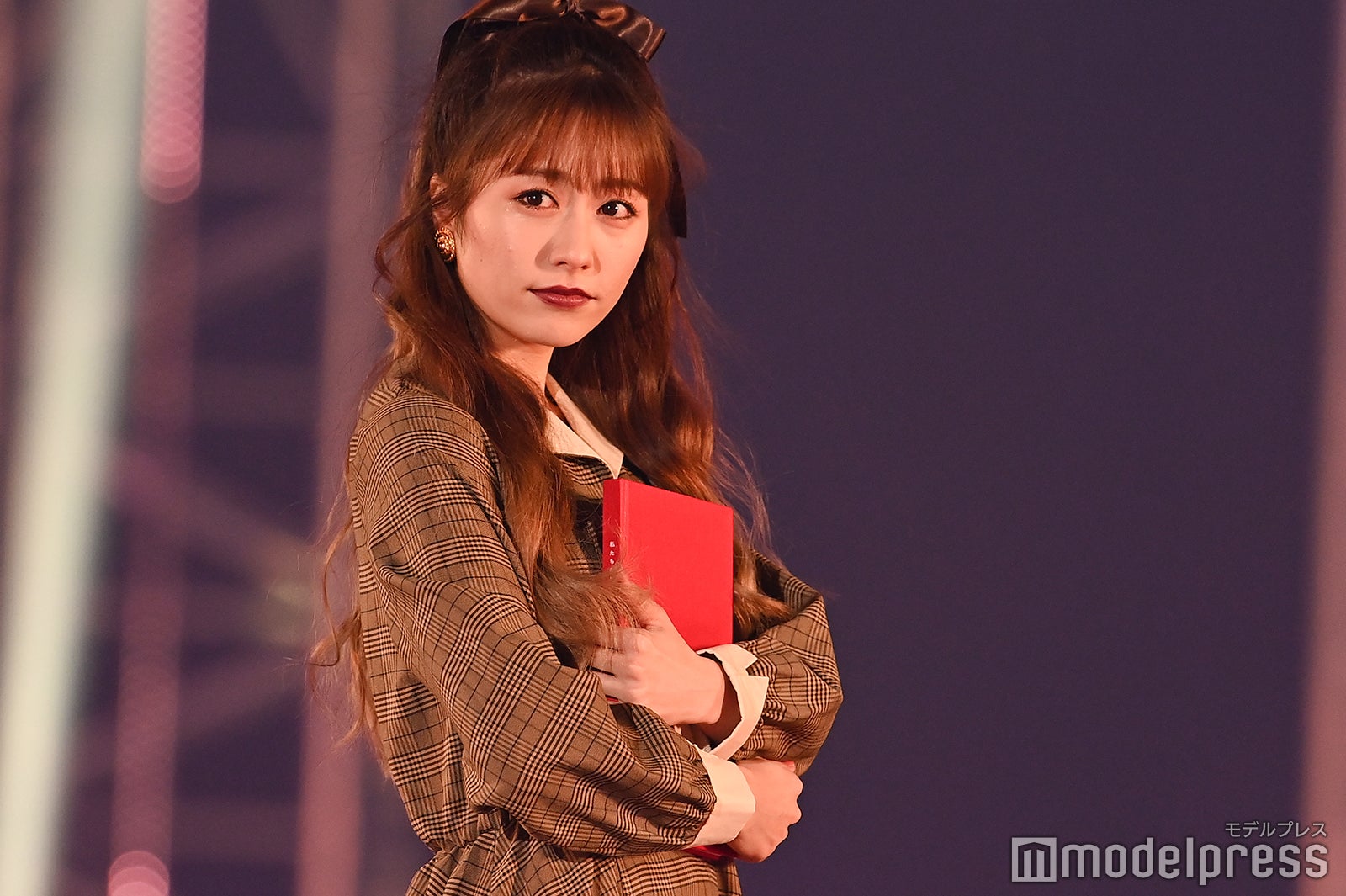 佐々木彩夏（C）モデルプレス