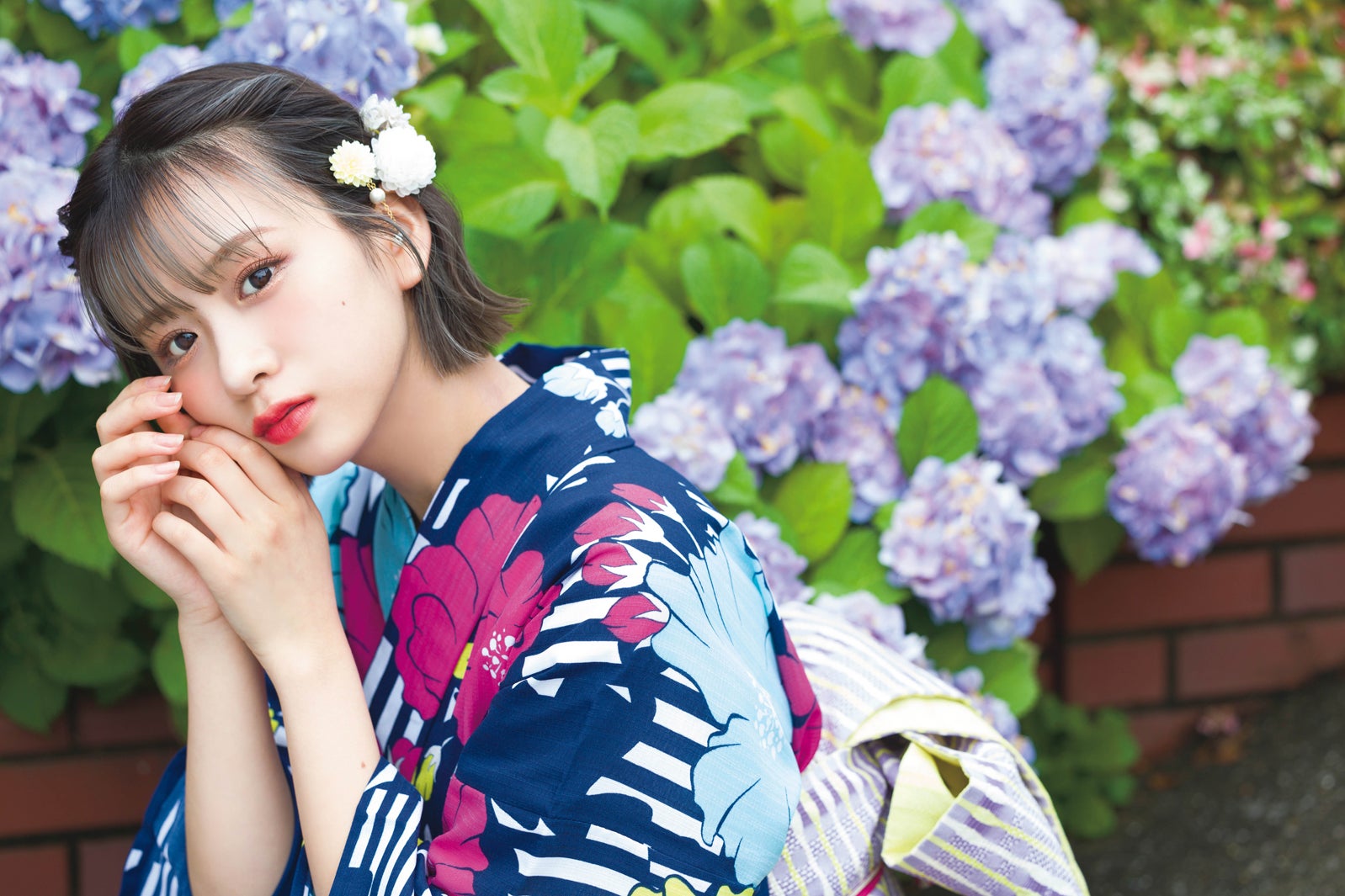 金子み／撮影：Takeo Dec.