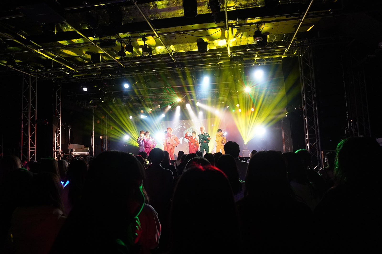 Tim＆U／PHOTO：Lui Ohkubo（提供写真）