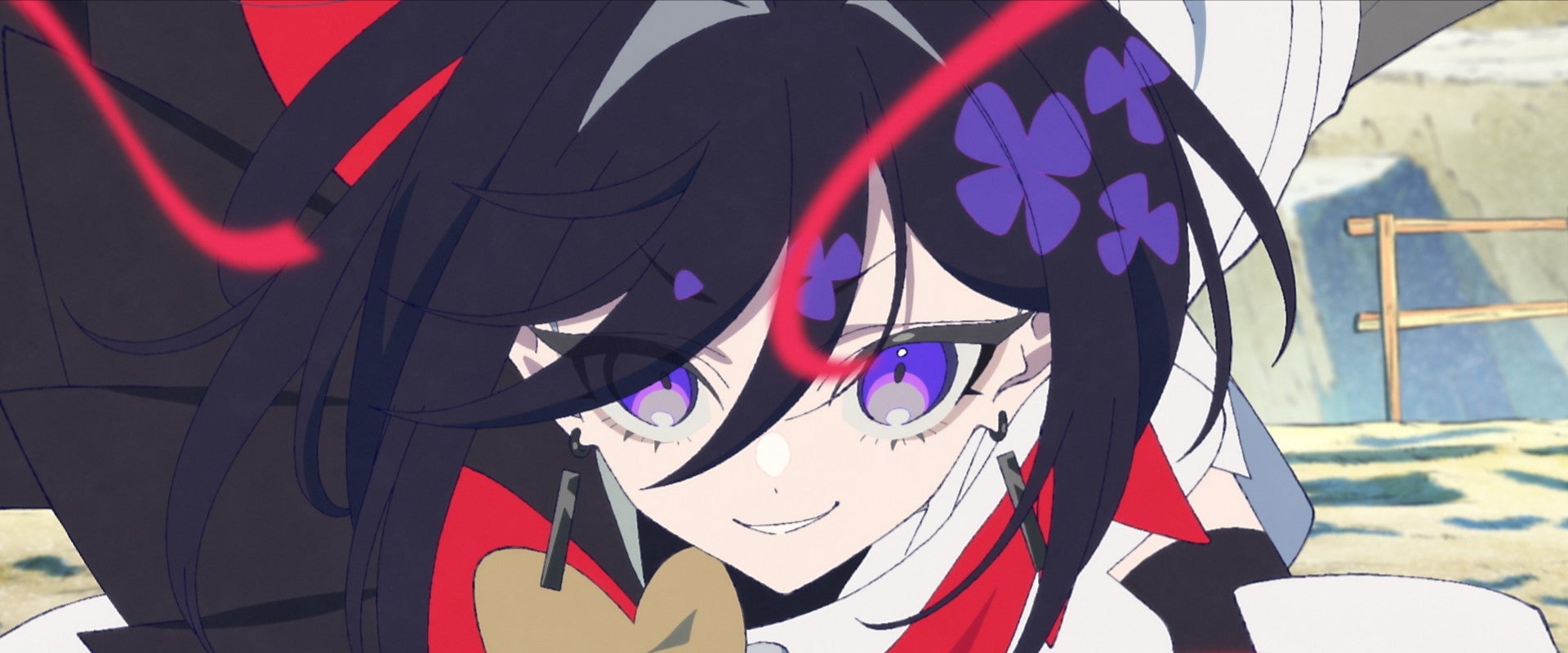 「THE RIBBON HERO リボンヒーロー」場面写真（C）ツインエンジン