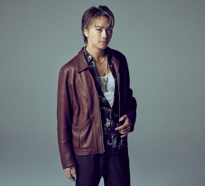 EXILE TAKAHIRO(提供写真)