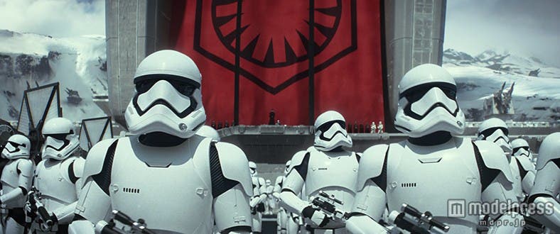 「スター・ウォーズ/フォースの覚醒」(C)2015Lucasfilm Ltd.&TM.All Rights Reserved.