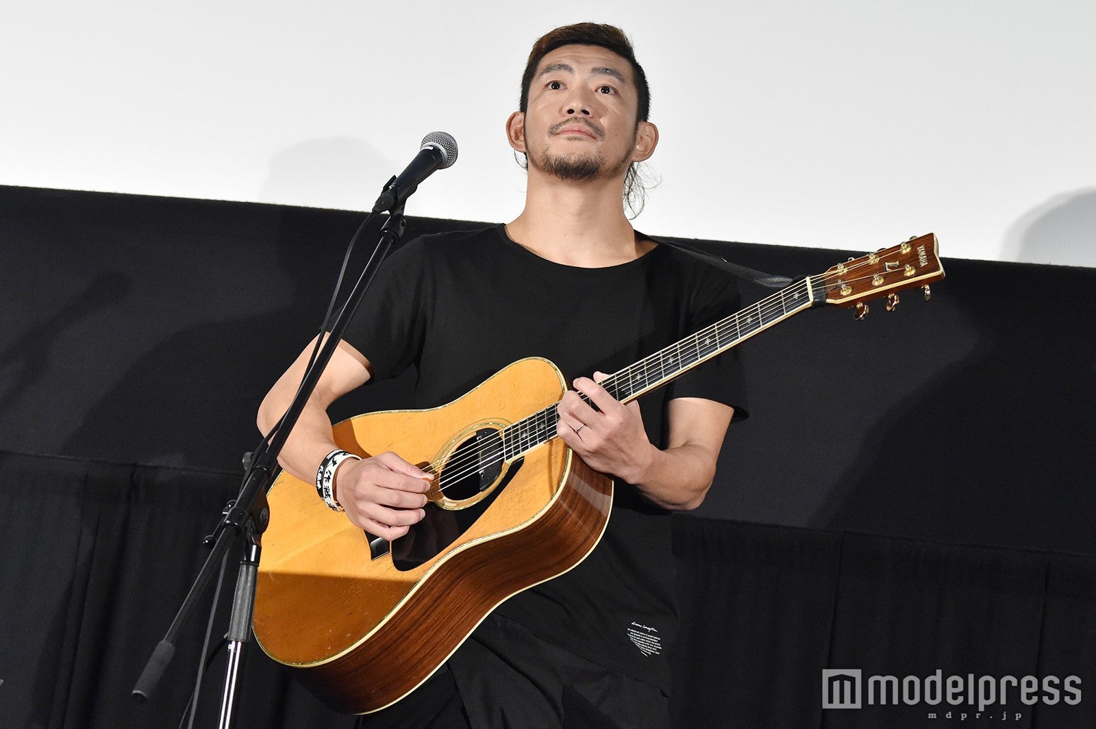 TOSHI-LOW （C）モデルプレス