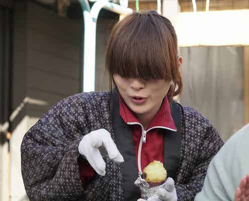 内田理央の振り幅がすごい 激変オタク女子役に「誰かと思った」<海月姫>
