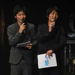 ジャルジャル(後藤淳平・福徳秀介)