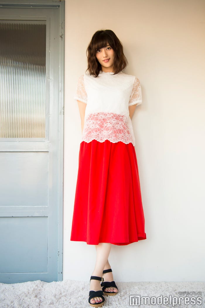 奥山かずさ(C)モデルプレス