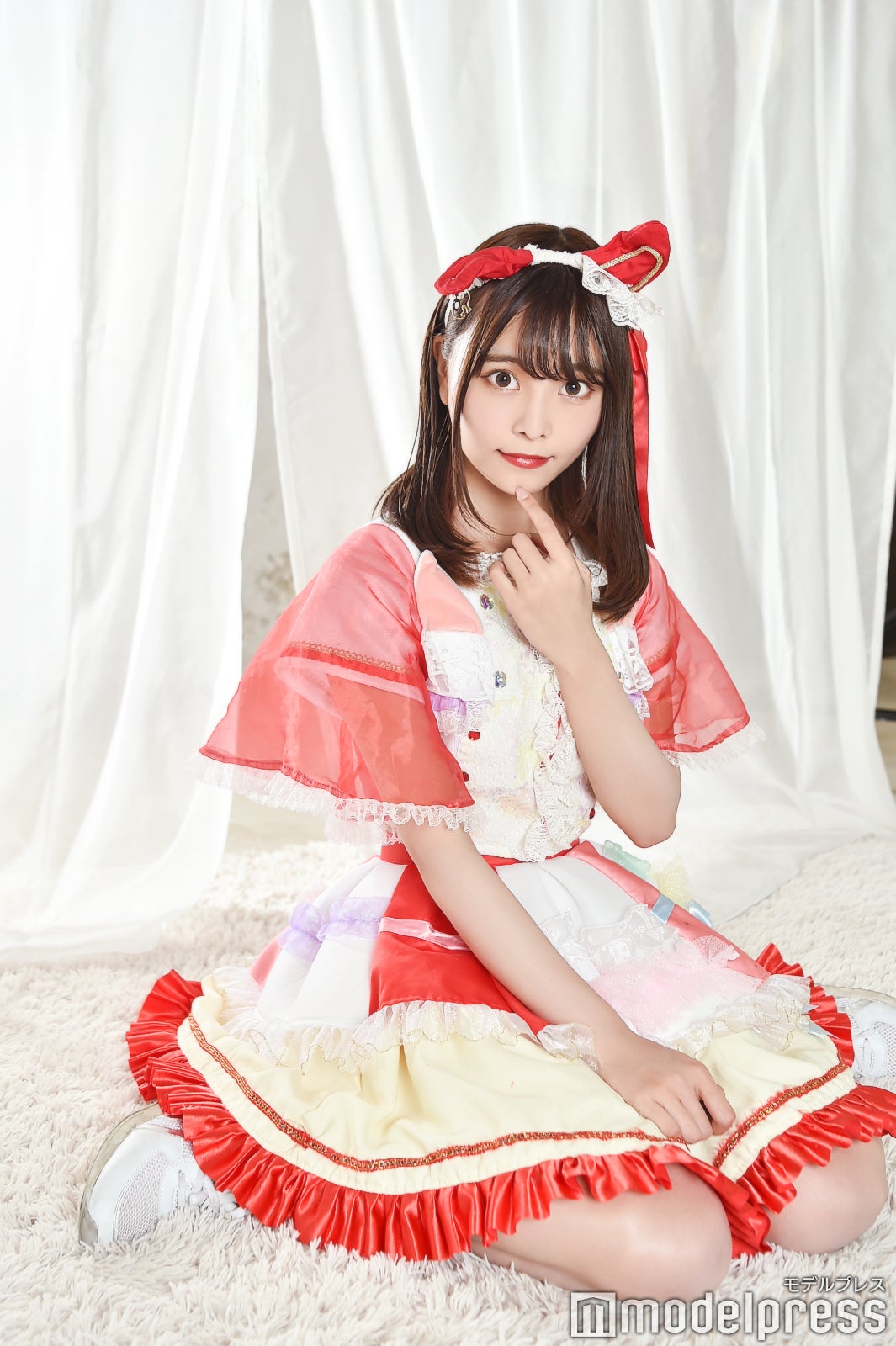 りさ（C）モデルプレス