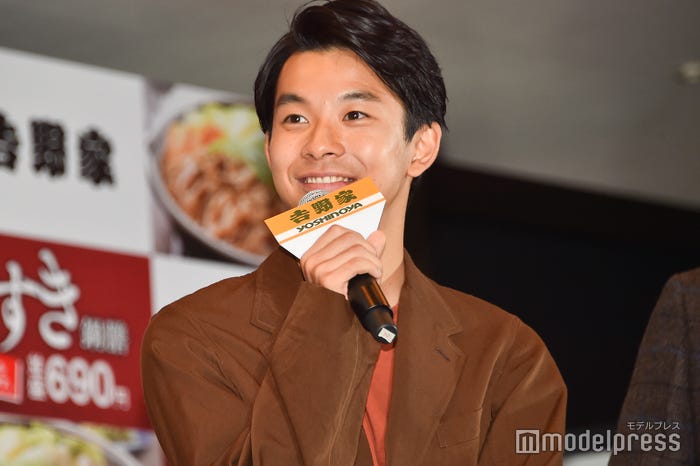 太賀 (C)モデルプレス