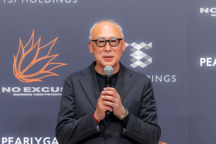 仙座学氏 (提供写真)