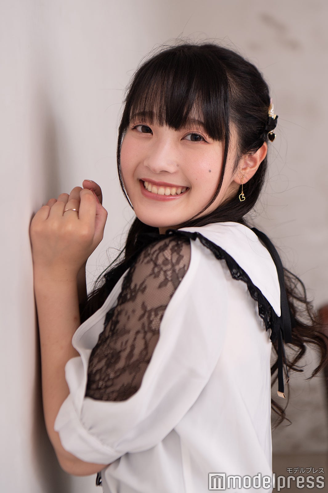 山口愛悠伽さん（C）モデルプレス