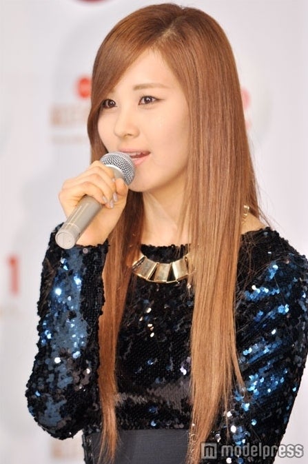 少女時代初のユニット「Taetiseo（テティソ）」のメンバーに選ばれたソヒョン