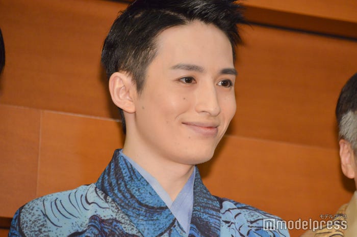 浜中文一(C)モデルプレス