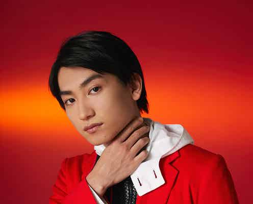 金子大地「元旦」テーマにクールな着こなし