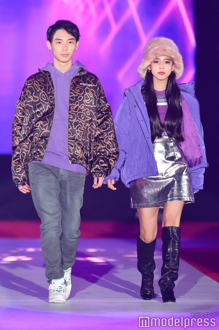 よしあき、ミチ(C)モデルプレス