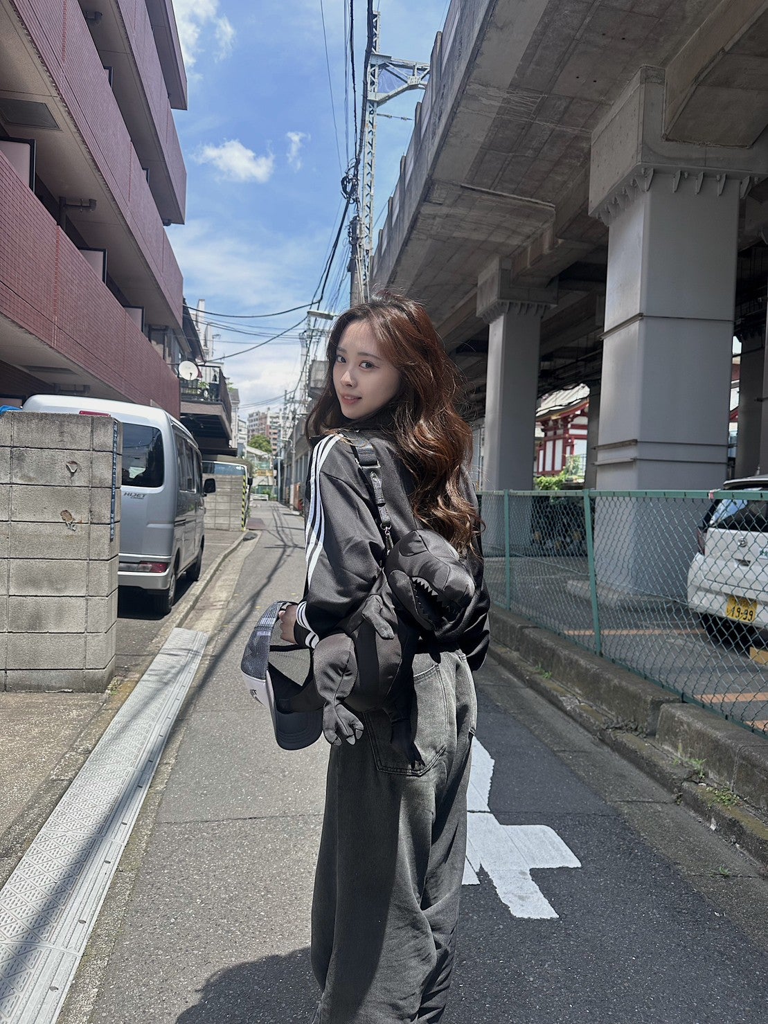 木村恒桜莉「アイドル練習生のなりたい私」（提供写真）