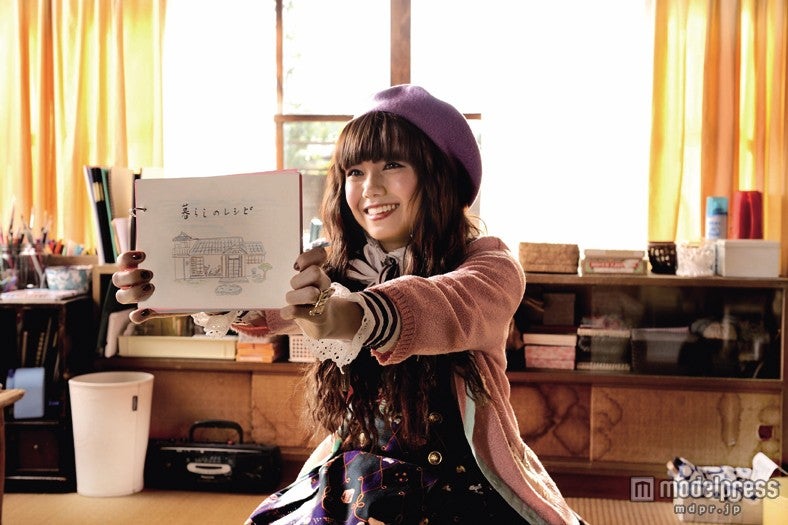 映画場面カット／（C）2013映画「四十九日のレシピ」製作委員会　