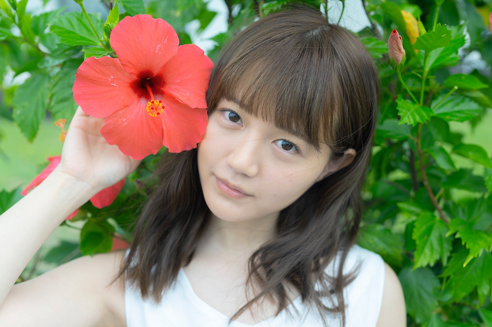 「けものフレンズ」サーバル役・尾崎由香、清楚系美少女と注目のピュアすぎる素顔が炸裂