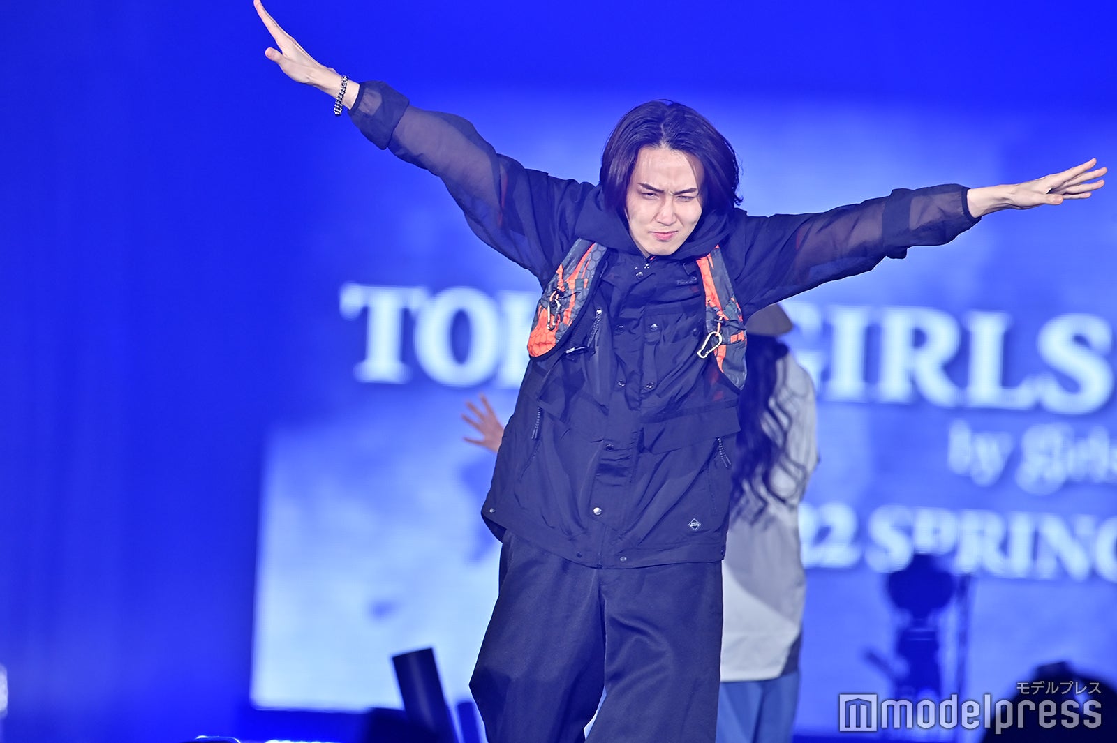 カルマ（C）モデルプレス