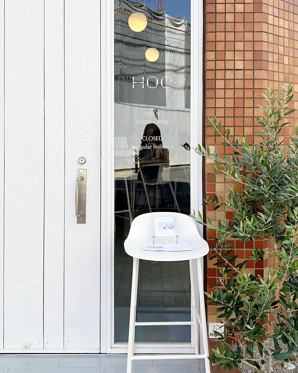 阿野いずみ「【福岡】スポットいっぱいの福岡でおすすめのお洒落すぎるカフェ3選」（提供写真）