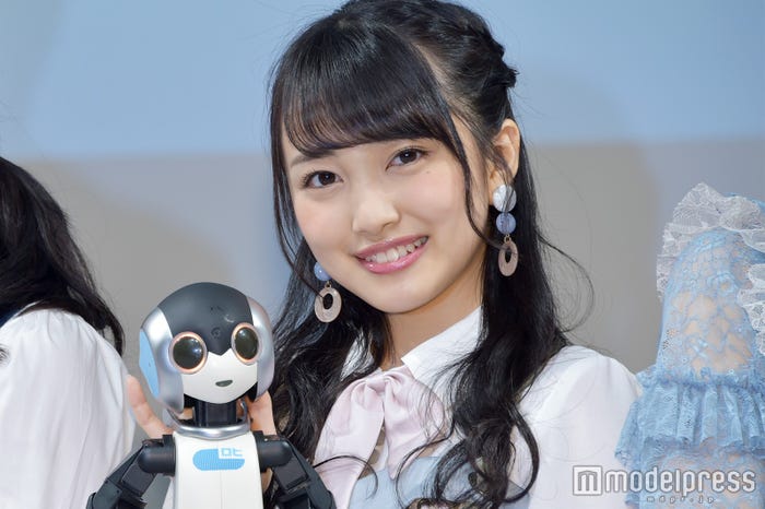 向井地美音 (C)モデルプレス