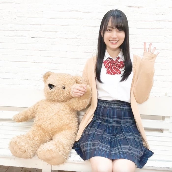 賀喜遥香(提供写真)