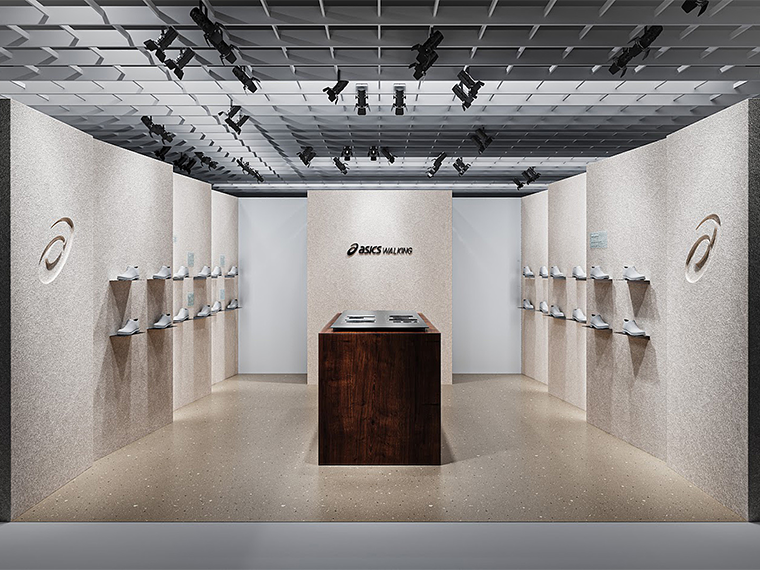 アシックス商事 ピッティ・イマージネ・ウオモに初出展