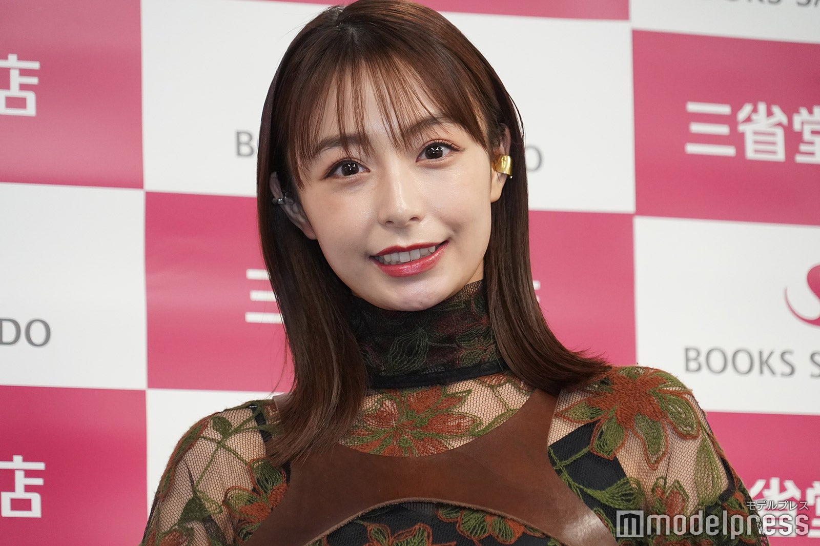 宇垣美里、“理想の男性像”質問に「すごくめんどくさいから…」＜風を