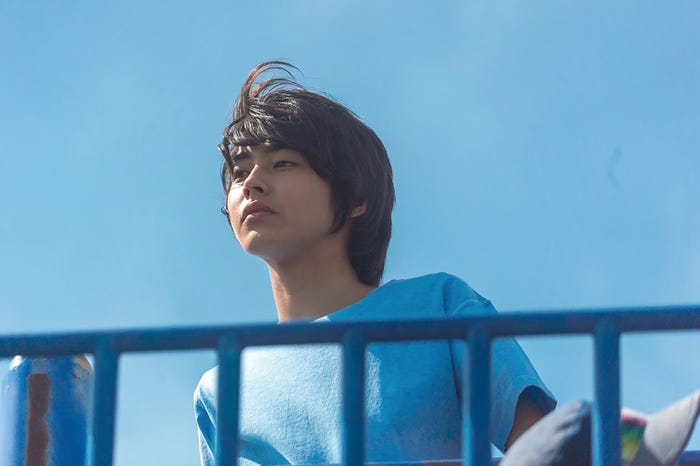 倉悠貴(C)2020「夏、至るころ」製作委員会