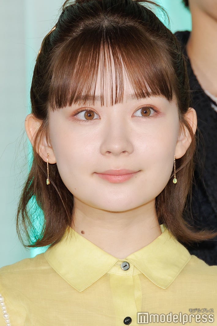 畑芽育（C）モデルプレス