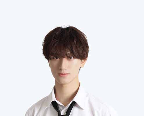 【男子高生ミスターコン2024ファイナリスト/エントリーNo.9「沖悠輔」】