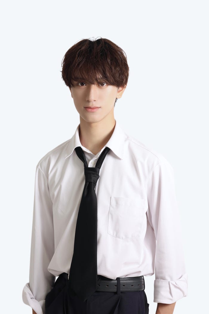 沖悠輔(京都府)3年生/ミクチャ審査GP(提供写真)