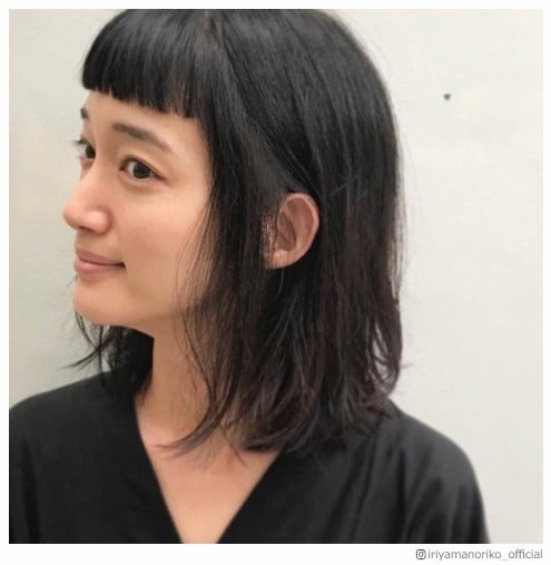 入山法子、髪バッサリカットでヘアドネーション協力　新鮮な姿に「可愛すぎ」の声