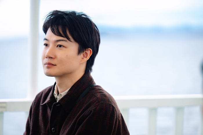神木隆之介「海に眠るダイヤモンド」第8話(C)TBSスパークル/TBS
