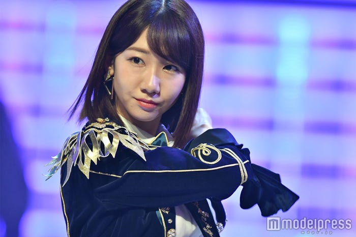 柏木由紀/写真はリハーサル時のためAKB48の衣装のまま (C)モデルプレス