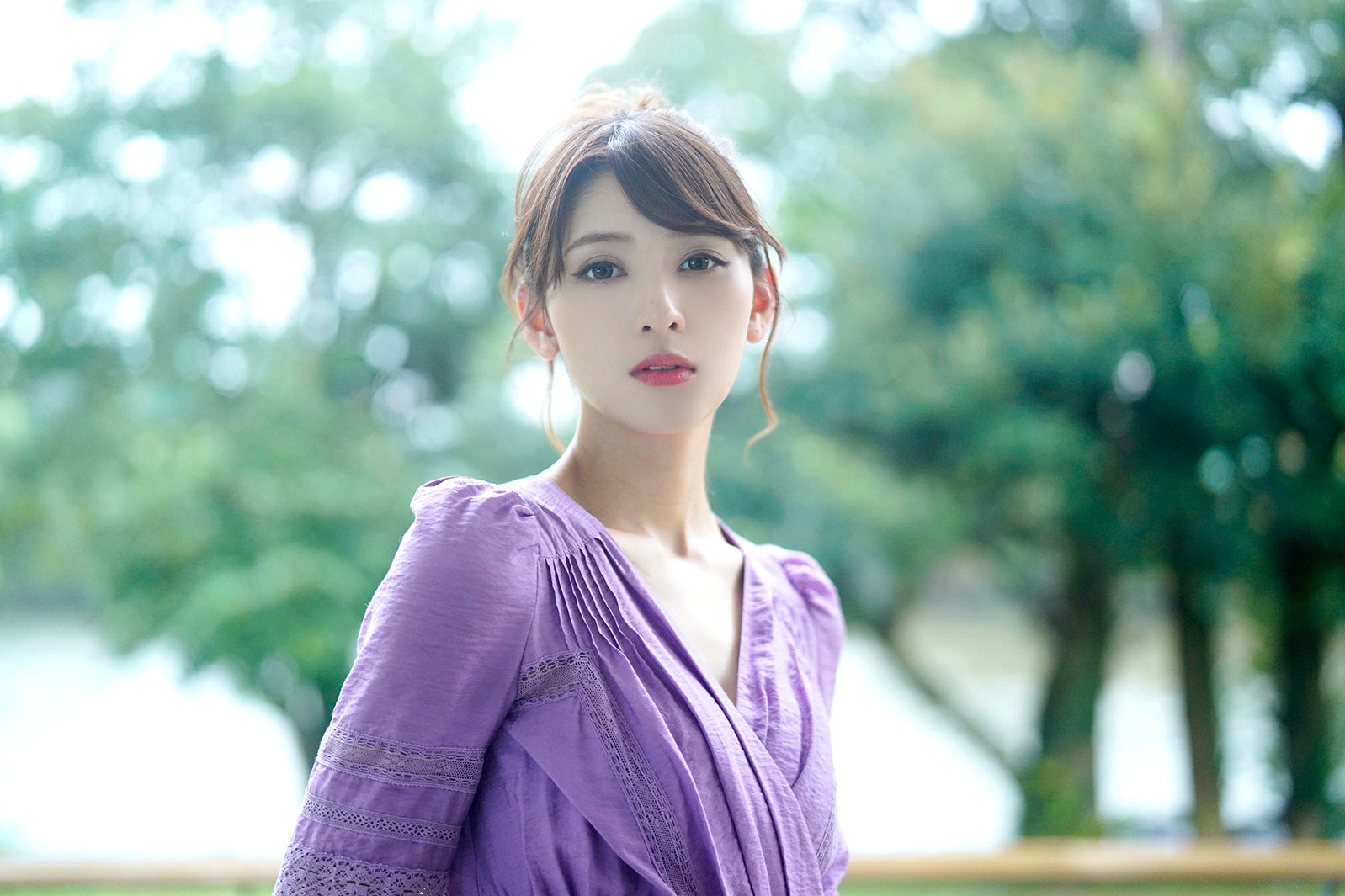 アンジェラ芽衣（C）佐藤佑一／週刊FLASH