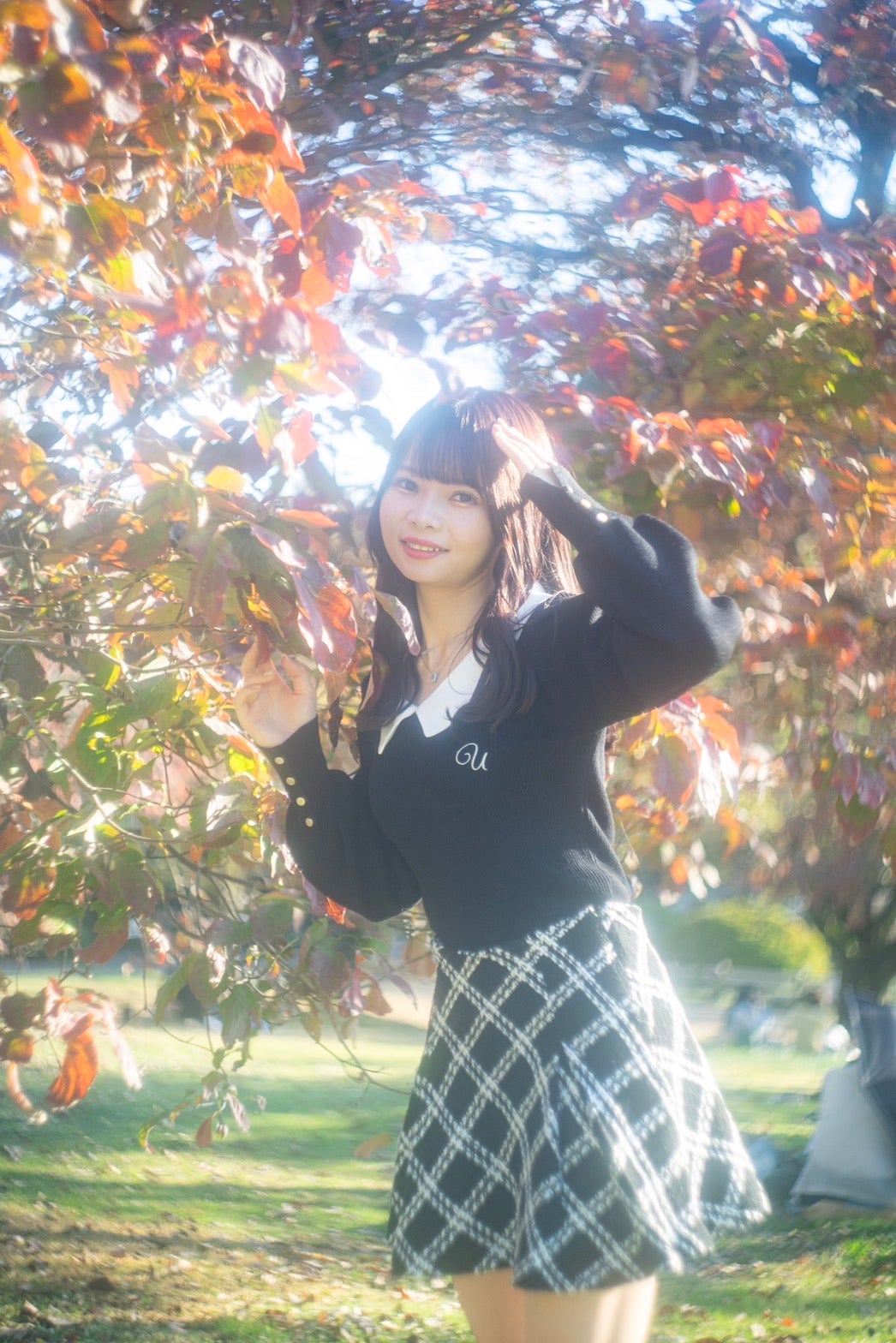 宮崎ゆあはさん（提供写真）