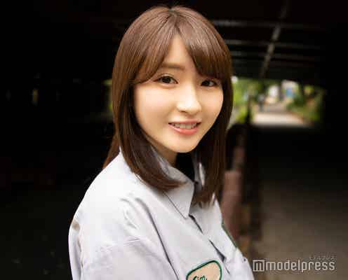 <乃木坂46井上小百合・舞台「SLANG」インタビュー>「メンバーは精神的な軸」ライバル心より強く抱く思いとは
