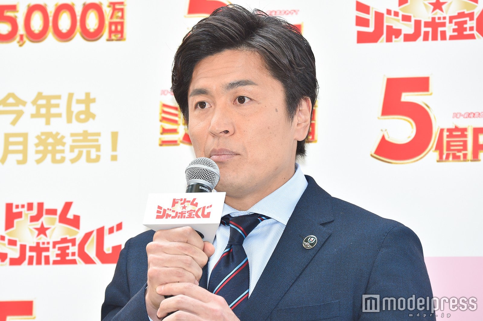 大畑大介氏 （C）モデルプレス