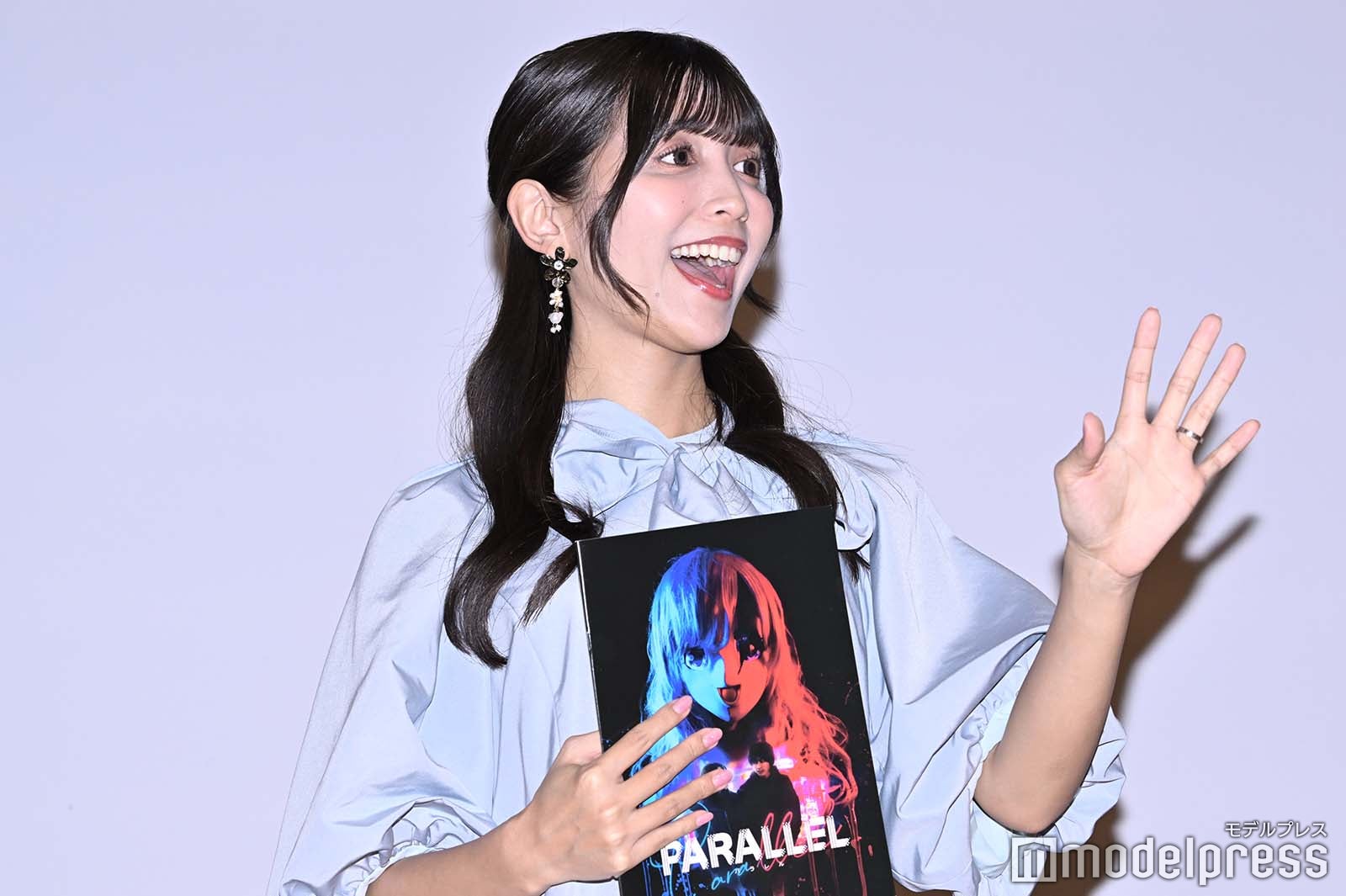 ゆん（C）モデルプレス