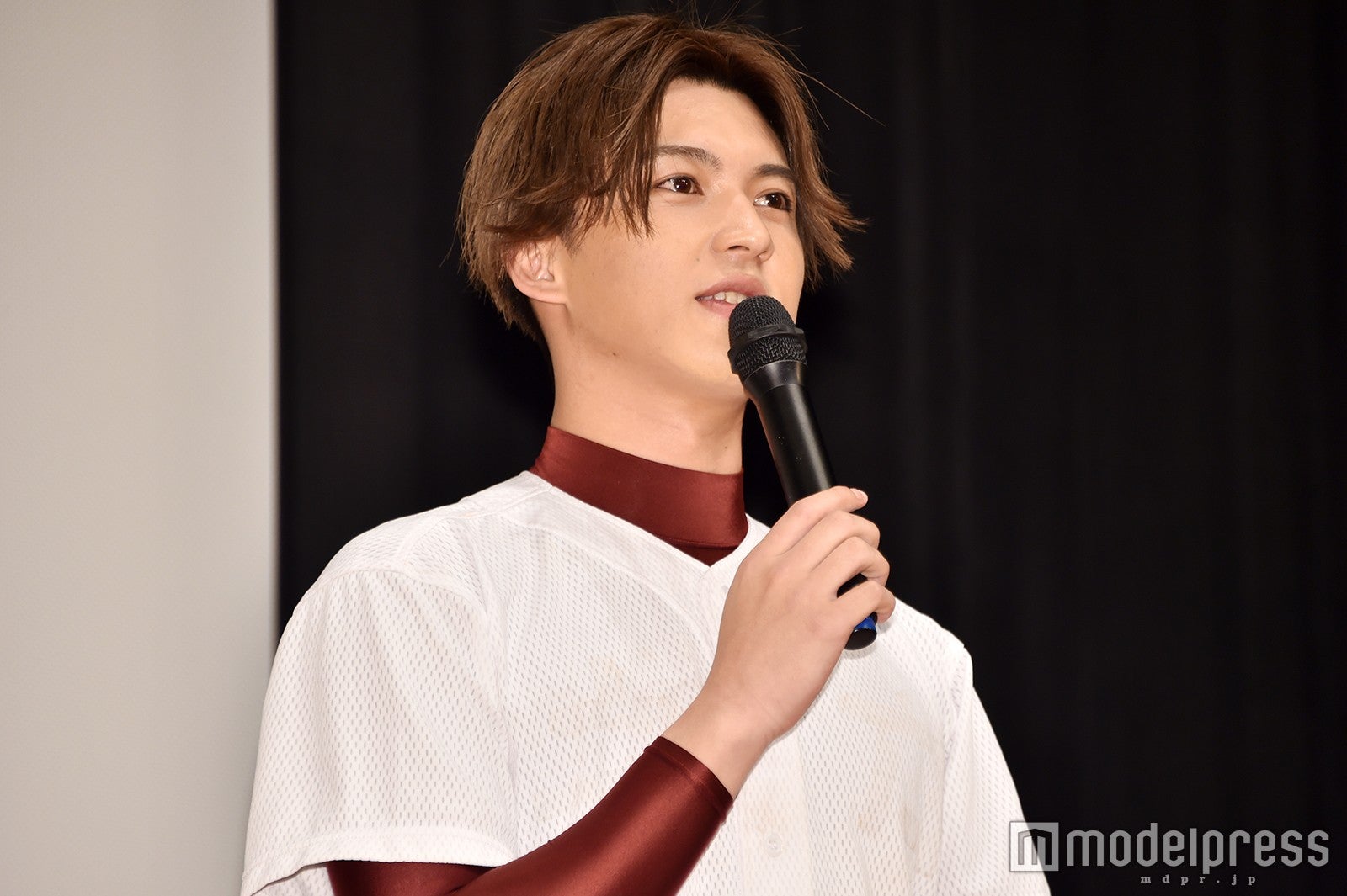 荒井敦史 （C）モデルプレス