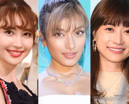 小嶋陽菜・ローラ・ヨンア“見るだけで女子力上がる”美女たちのライフスタイル【VLOG分析】