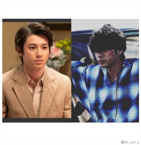 山田裕貴のギャップに驚きの声 朝ドラとハイロー「真逆すぎ」